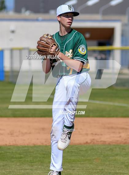 Thumbnail 2 in Steele Canyon vs. Patrick Henry photogallery.