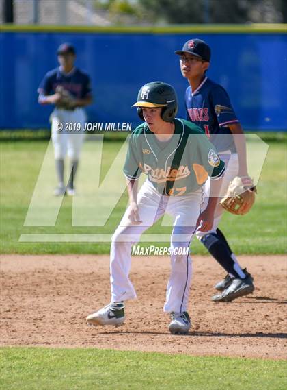 Thumbnail 3 in Steele Canyon vs. Patrick Henry photogallery.