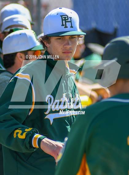Thumbnail 2 in Steele Canyon vs. Patrick Henry photogallery.