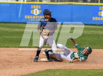 Thumbnail 2 in Steele Canyon vs. Patrick Henry photogallery.