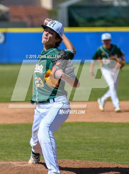 Thumbnail 1 in Steele Canyon vs. Patrick Henry photogallery.