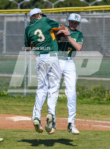 Thumbnail 2 in Steele Canyon vs. Patrick Henry photogallery.