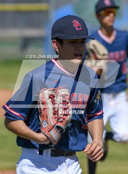 Thumbnail 3 in Steele Canyon vs. Patrick Henry photogallery.