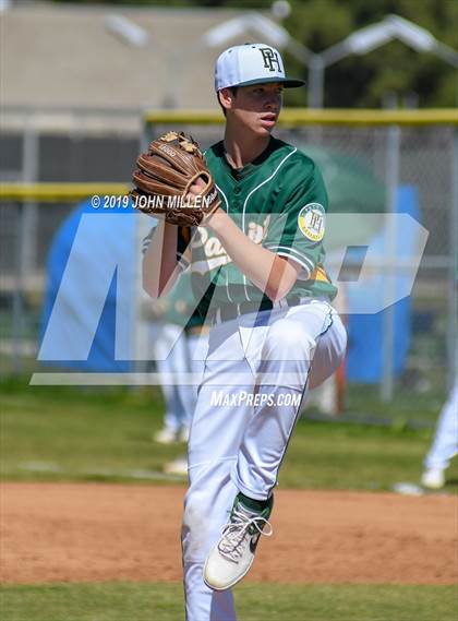Thumbnail 3 in Steele Canyon vs. Patrick Henry photogallery.