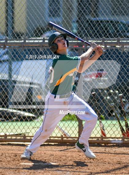 Thumbnail 3 in Steele Canyon vs. Patrick Henry photogallery.