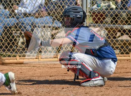 Thumbnail 3 in Steele Canyon vs. Patrick Henry photogallery.