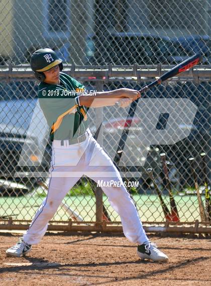 Thumbnail 2 in Steele Canyon vs. Patrick Henry photogallery.