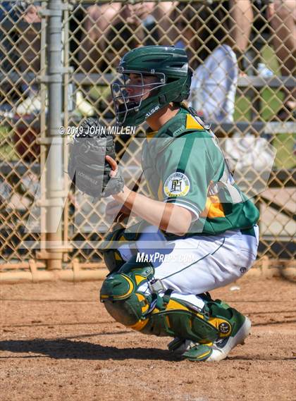 Thumbnail 3 in Steele Canyon vs. Patrick Henry photogallery.
