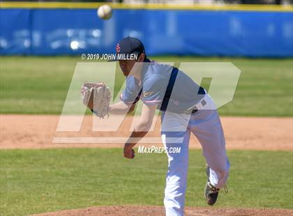 Thumbnail 3 in Steele Canyon vs. Patrick Henry photogallery.