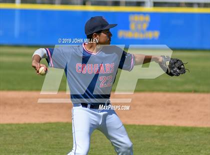 Thumbnail 3 in Steele Canyon vs. Patrick Henry photogallery.
