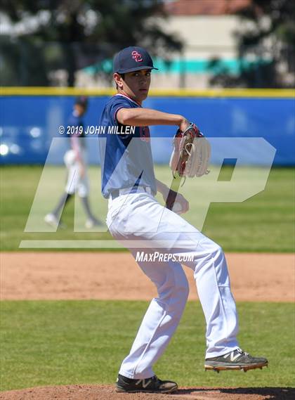 Thumbnail 1 in Steele Canyon vs. Patrick Henry photogallery.
