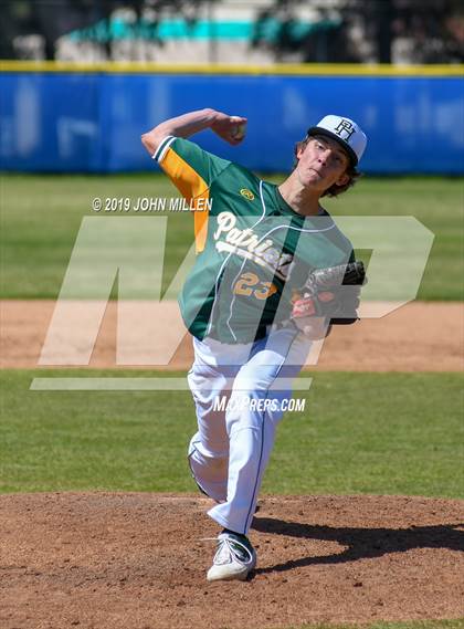 Thumbnail 2 in Steele Canyon vs. Patrick Henry photogallery.