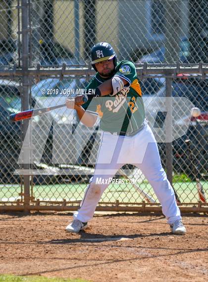 Thumbnail 3 in Steele Canyon vs. Patrick Henry photogallery.