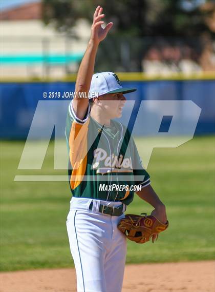 Thumbnail 1 in Steele Canyon vs. Patrick Henry photogallery.