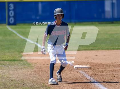 Thumbnail 2 in Steele Canyon vs. Patrick Henry photogallery.
