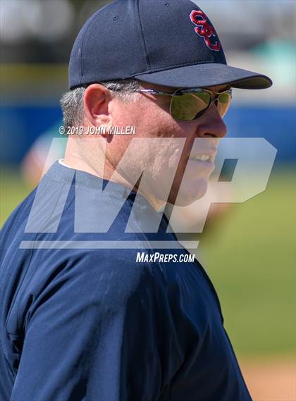 Thumbnail 2 in Steele Canyon vs. Patrick Henry photogallery.
