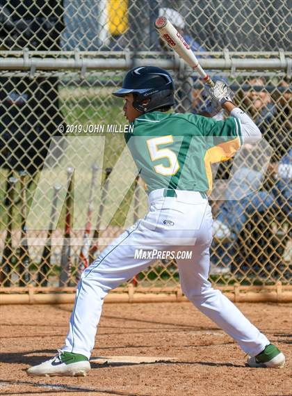 Thumbnail 3 in Steele Canyon vs. Patrick Henry photogallery.