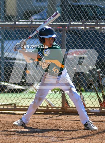 Thumbnail 3 in Steele Canyon vs. Patrick Henry photogallery.