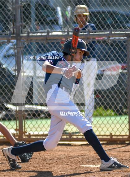 Thumbnail 2 in Steele Canyon vs. Patrick Henry photogallery.