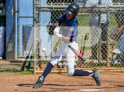 Thumbnail 2 in Steele Canyon vs. Patrick Henry photogallery.