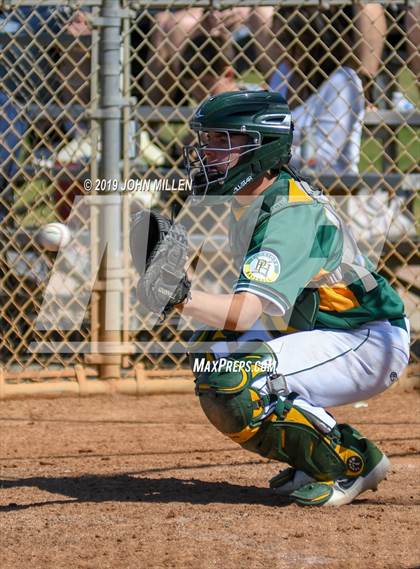 Thumbnail 2 in Steele Canyon vs. Patrick Henry photogallery.