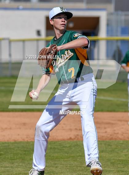 Thumbnail 3 in Steele Canyon vs. Patrick Henry photogallery.