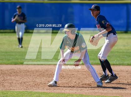 Thumbnail 1 in Steele Canyon vs. Patrick Henry photogallery.