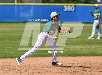 Thumbnail 2 in Steele Canyon vs. Patrick Henry photogallery.