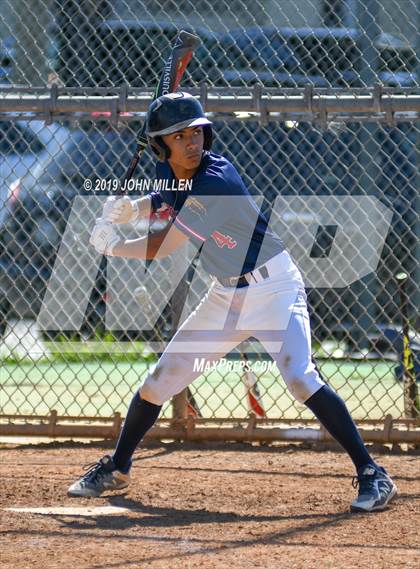 Thumbnail 2 in Steele Canyon vs. Patrick Henry photogallery.