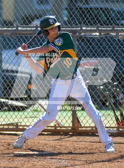 Thumbnail 2 in Steele Canyon vs. Patrick Henry photogallery.