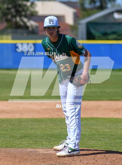 Thumbnail 1 in Steele Canyon vs. Patrick Henry photogallery.