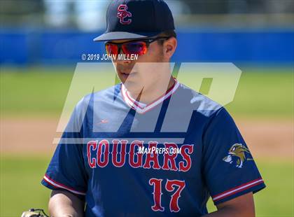 Thumbnail 2 in Steele Canyon vs. Patrick Henry photogallery.