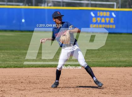 Thumbnail 3 in Steele Canyon vs. Patrick Henry photogallery.