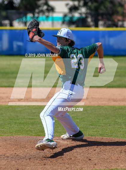 Thumbnail 3 in Steele Canyon vs. Patrick Henry photogallery.