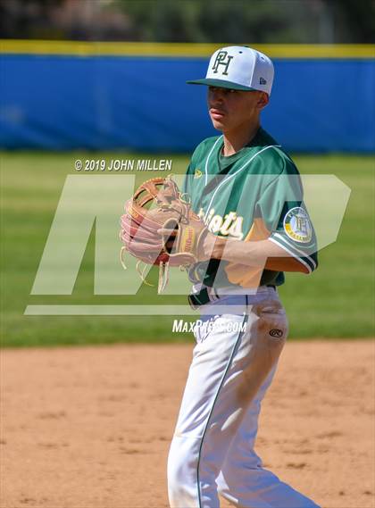 Thumbnail 2 in Steele Canyon vs. Patrick Henry photogallery.