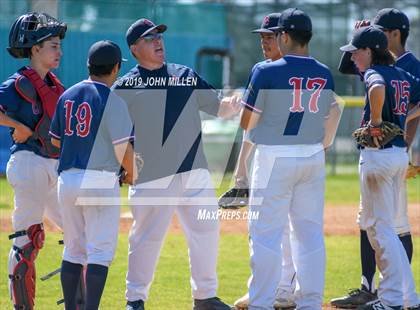Thumbnail 3 in Steele Canyon vs. Patrick Henry photogallery.