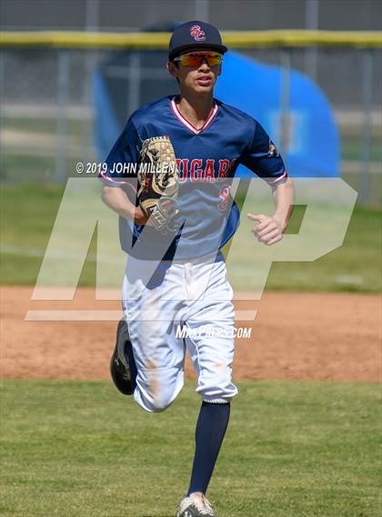 Thumbnail 2 in Steele Canyon vs. Patrick Henry photogallery.