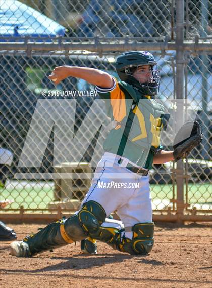 Thumbnail 2 in Steele Canyon vs. Patrick Henry photogallery.