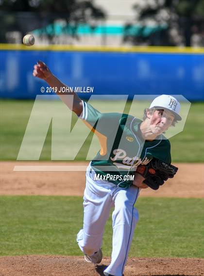 Thumbnail 1 in Steele Canyon vs. Patrick Henry photogallery.