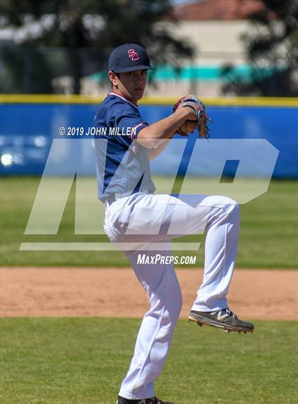 Thumbnail 3 in Steele Canyon vs. Patrick Henry photogallery.