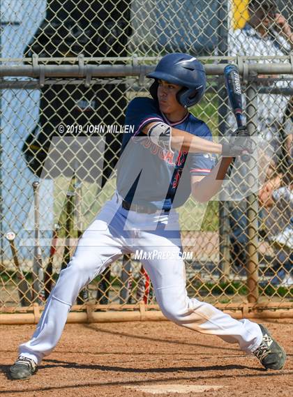 Thumbnail 2 in Steele Canyon vs. Patrick Henry photogallery.