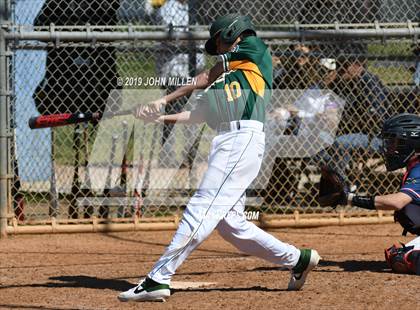 Thumbnail 2 in Steele Canyon vs. Patrick Henry photogallery.