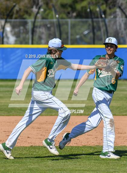 Thumbnail 3 in Steele Canyon vs. Patrick Henry photogallery.