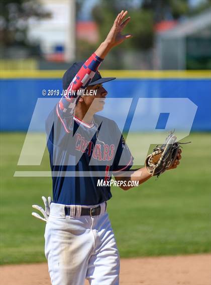 Thumbnail 1 in Steele Canyon vs. Patrick Henry photogallery.