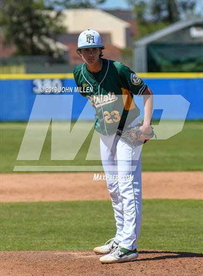 Thumbnail 3 in Steele Canyon vs. Patrick Henry photogallery.