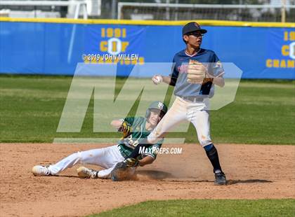 Thumbnail 2 in Steele Canyon vs. Patrick Henry photogallery.