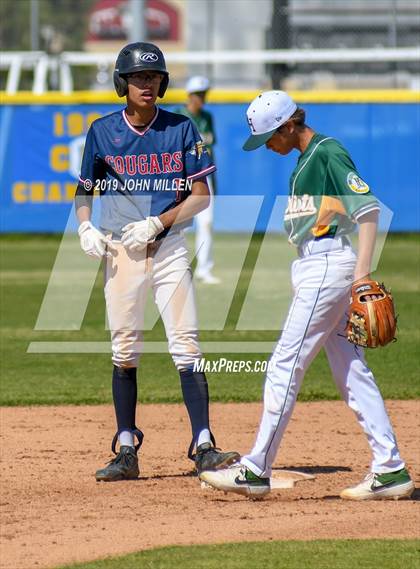 Thumbnail 3 in Steele Canyon vs. Patrick Henry photogallery.