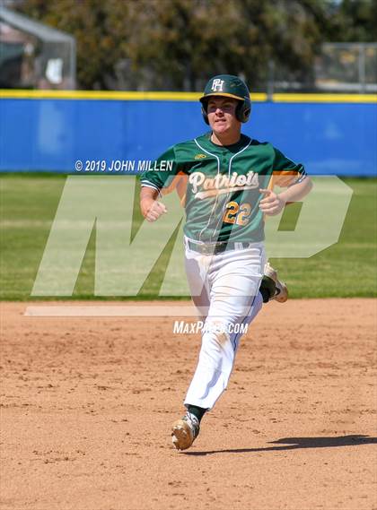 Thumbnail 1 in Steele Canyon vs. Patrick Henry photogallery.
