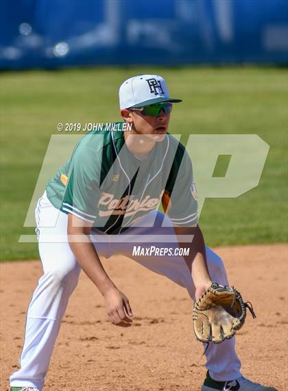 Thumbnail 2 in Steele Canyon vs. Patrick Henry photogallery.