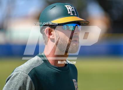 Thumbnail 1 in Steele Canyon vs. Patrick Henry photogallery.